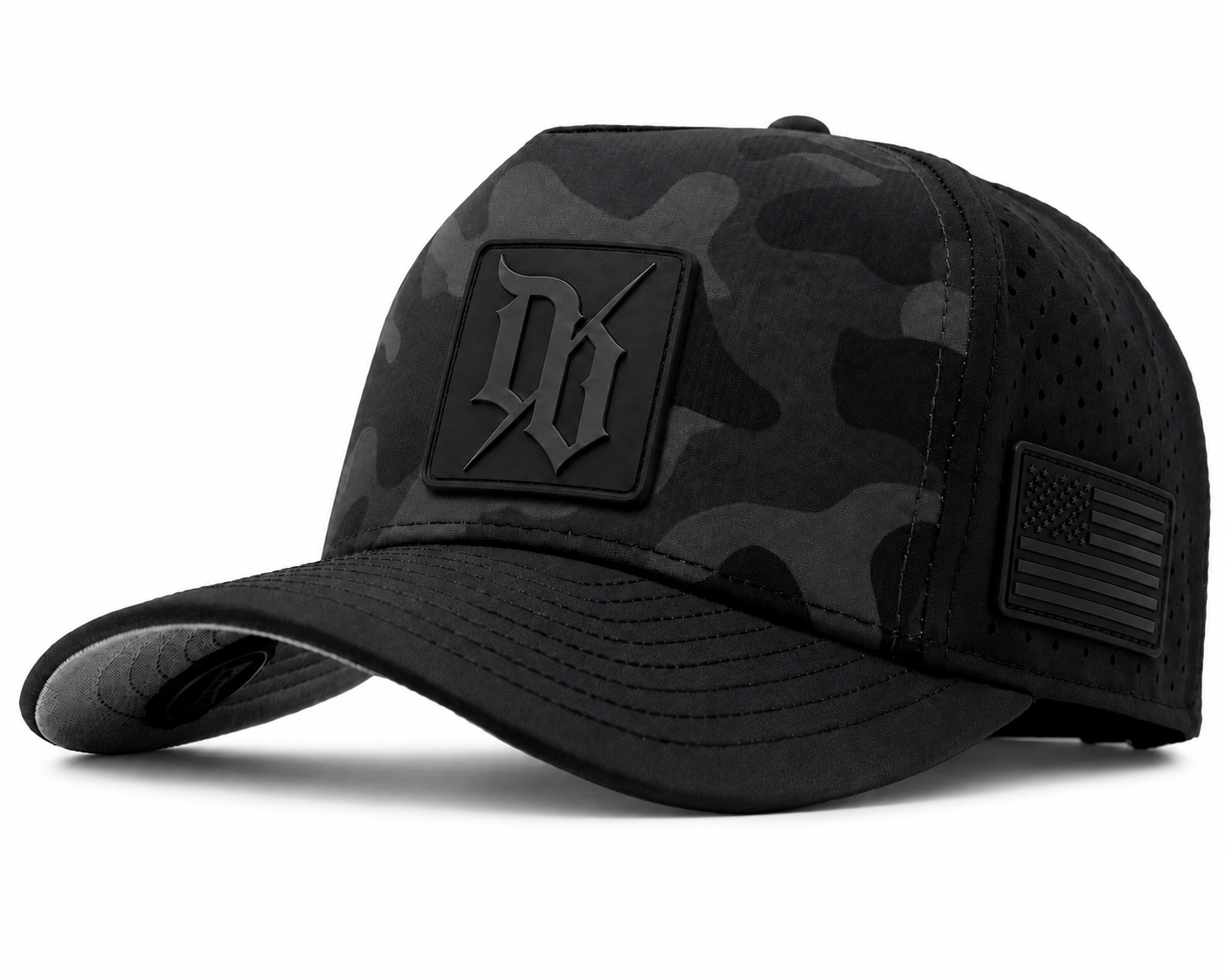 Black Multicam